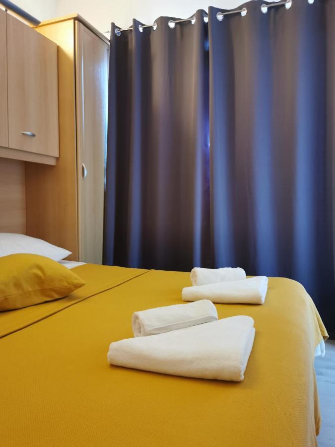 Apartment Jurcevic Трогир Экстерьер фото