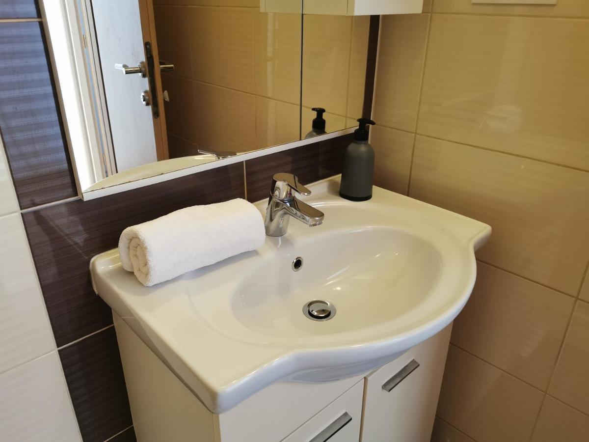 Apartment Jurcevic Трогир Экстерьер фото