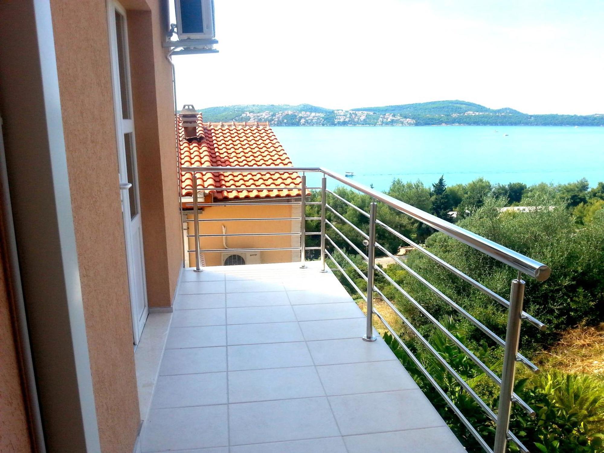 Apartment Jurcevic Трогир Номер фото